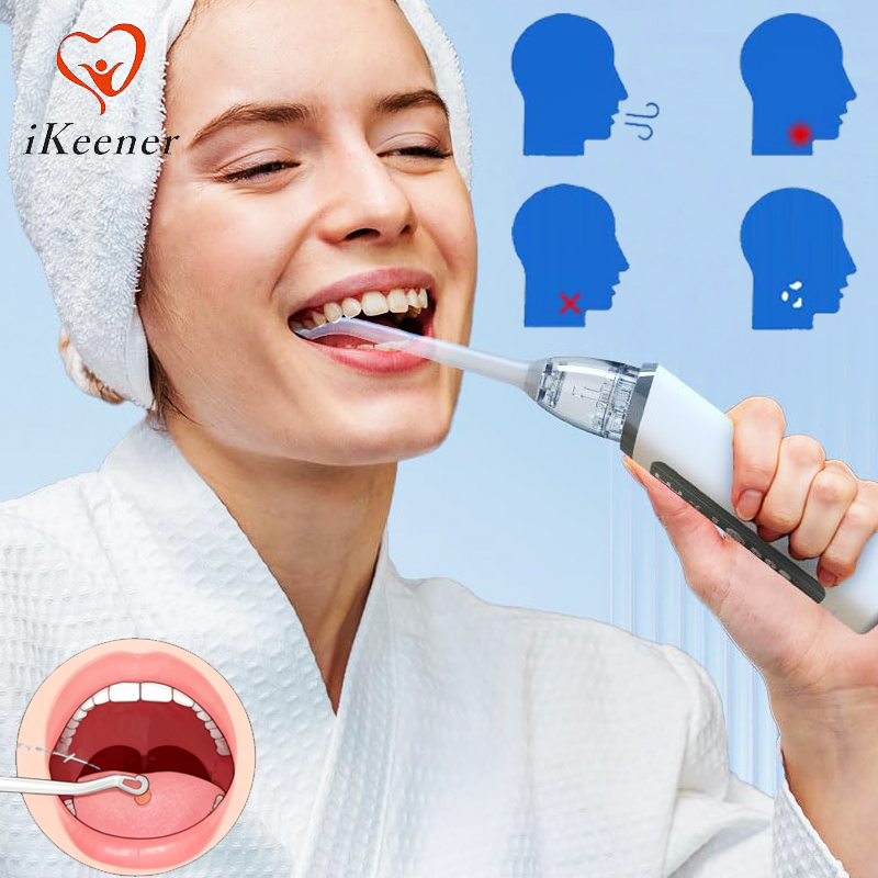 Electronic Gadgets - 8 Suction Modes 3 Levels Tonsil