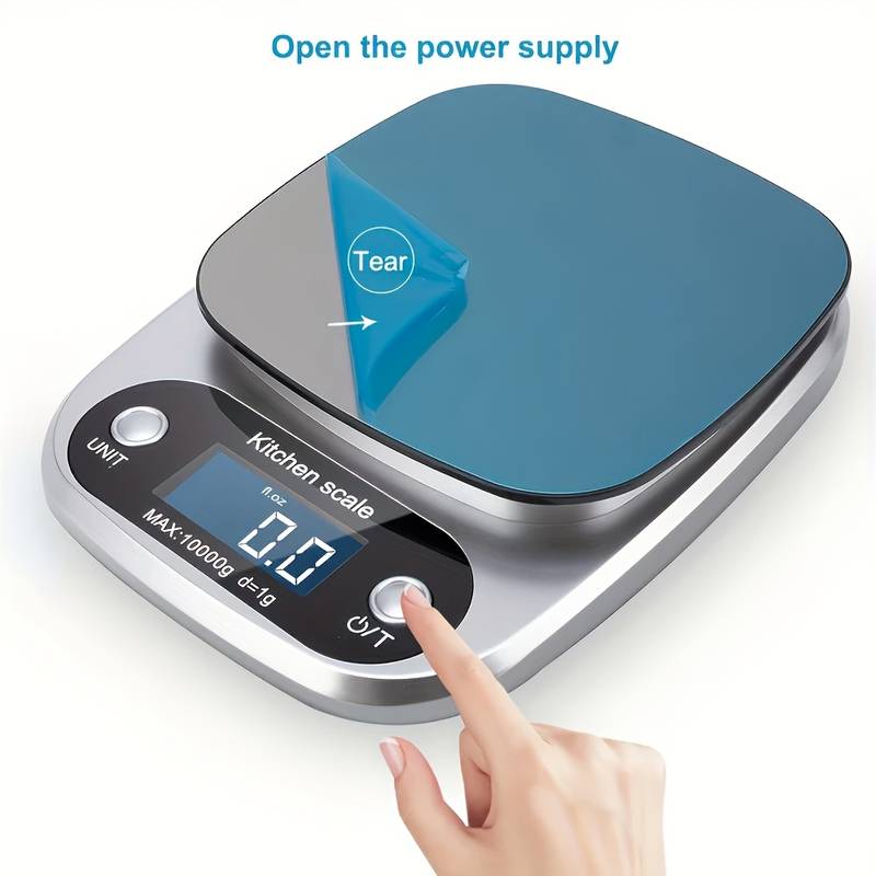 Useful Electronic Gadgets - High Precision Kitchen Scale 10kg Electronic