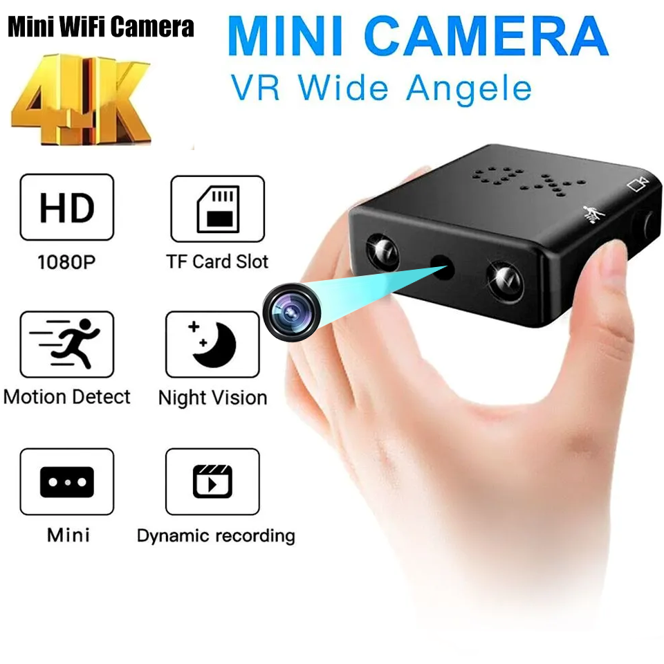 Compact Camera Mirrorless - New Mini Camera Full HD 1080P