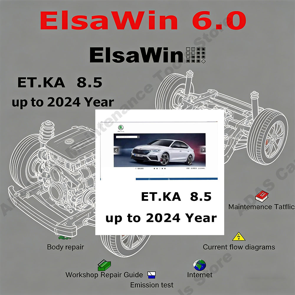Electronic Gadgets - Latest Hot Car Maintenance Tools Elsawin