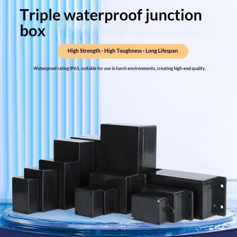 New 1/3Pcs Plastic Electronic  - огляд і ціна Useful Electronic Gadgets
