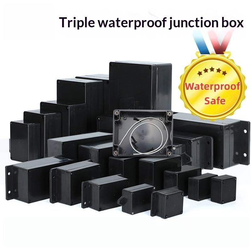 New 1/3Pcs Plastic Electronic  - огляд і ціна Useful Electronic Gadgets