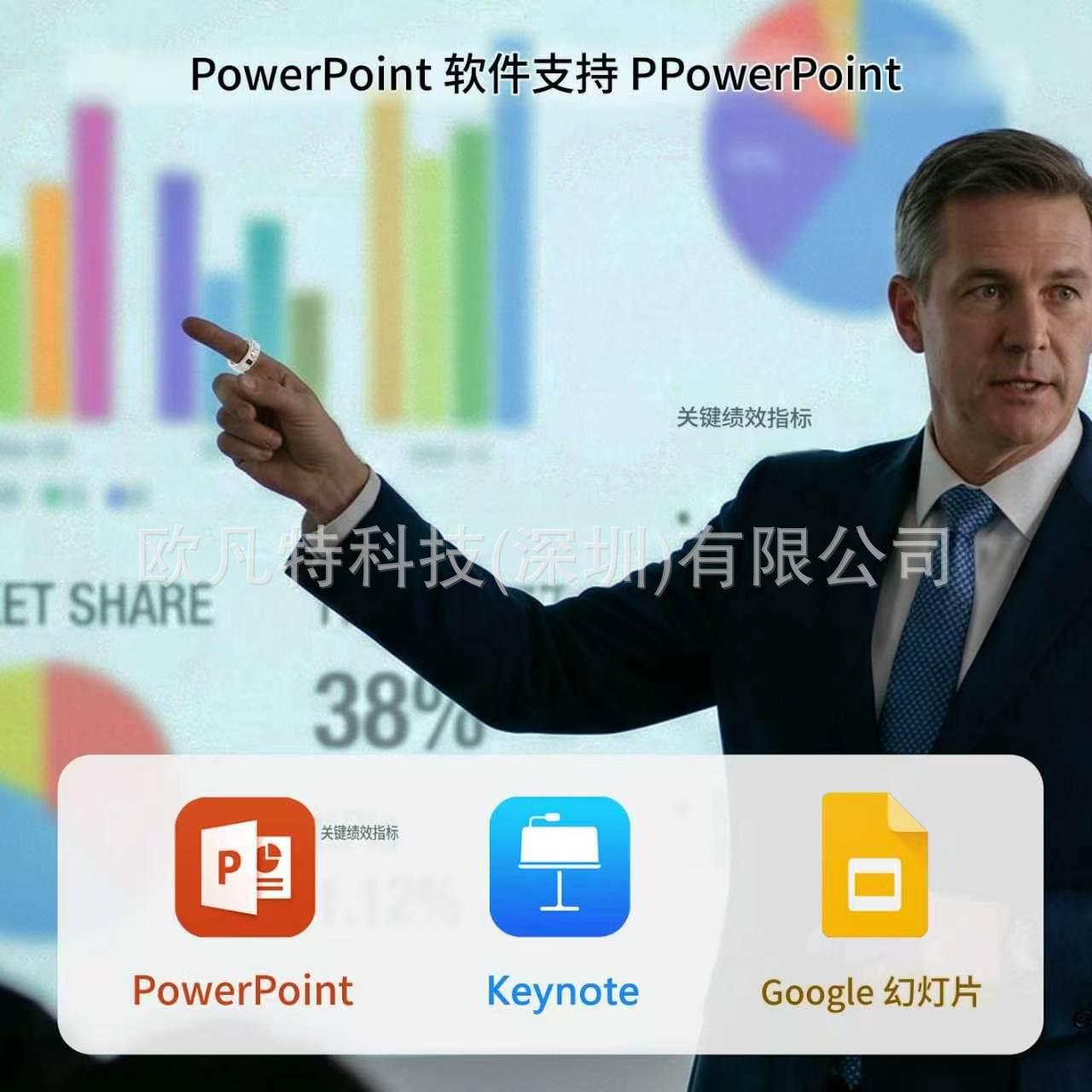 Smart mouse ring, ring PPT dem - огляд і ціна Smart Glasses Ar