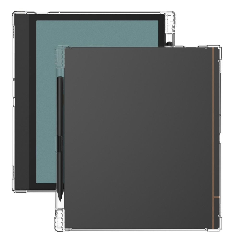 Transparent E Ink Tablet Case  - огляд і ціна E-Ink Tablet Reader