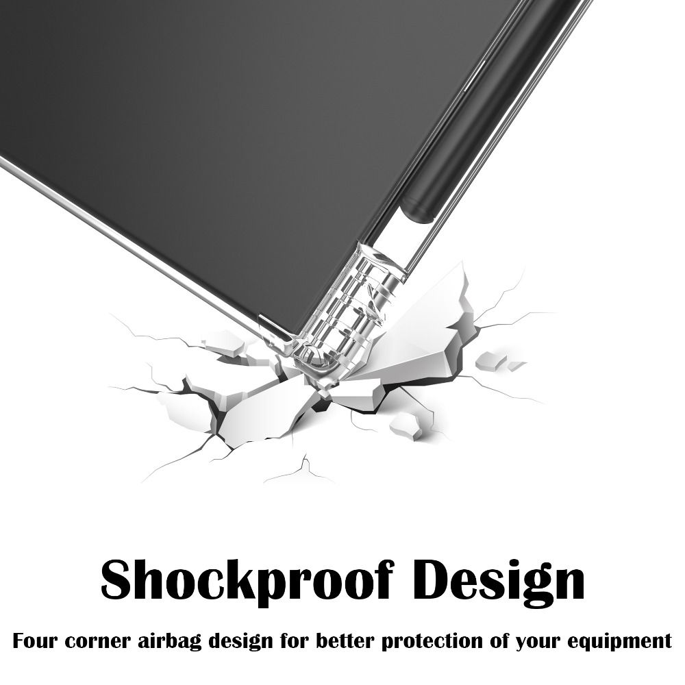 Transparent E Ink Tablet Case  - огляд і ціна E-Ink Tablet Reader