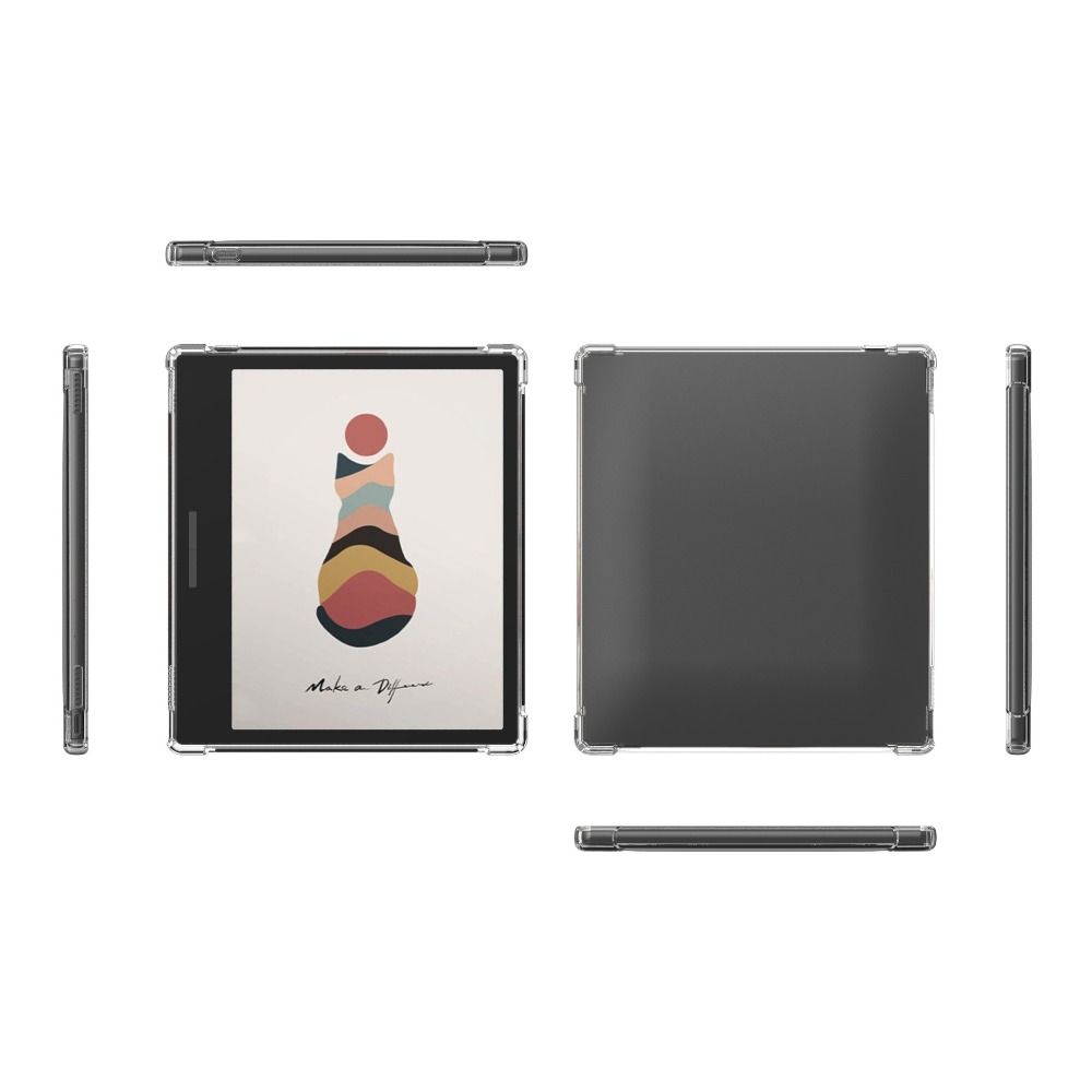 Transparent E Ink Tablet Case  - огляд і ціна E-Ink Tablet Reader