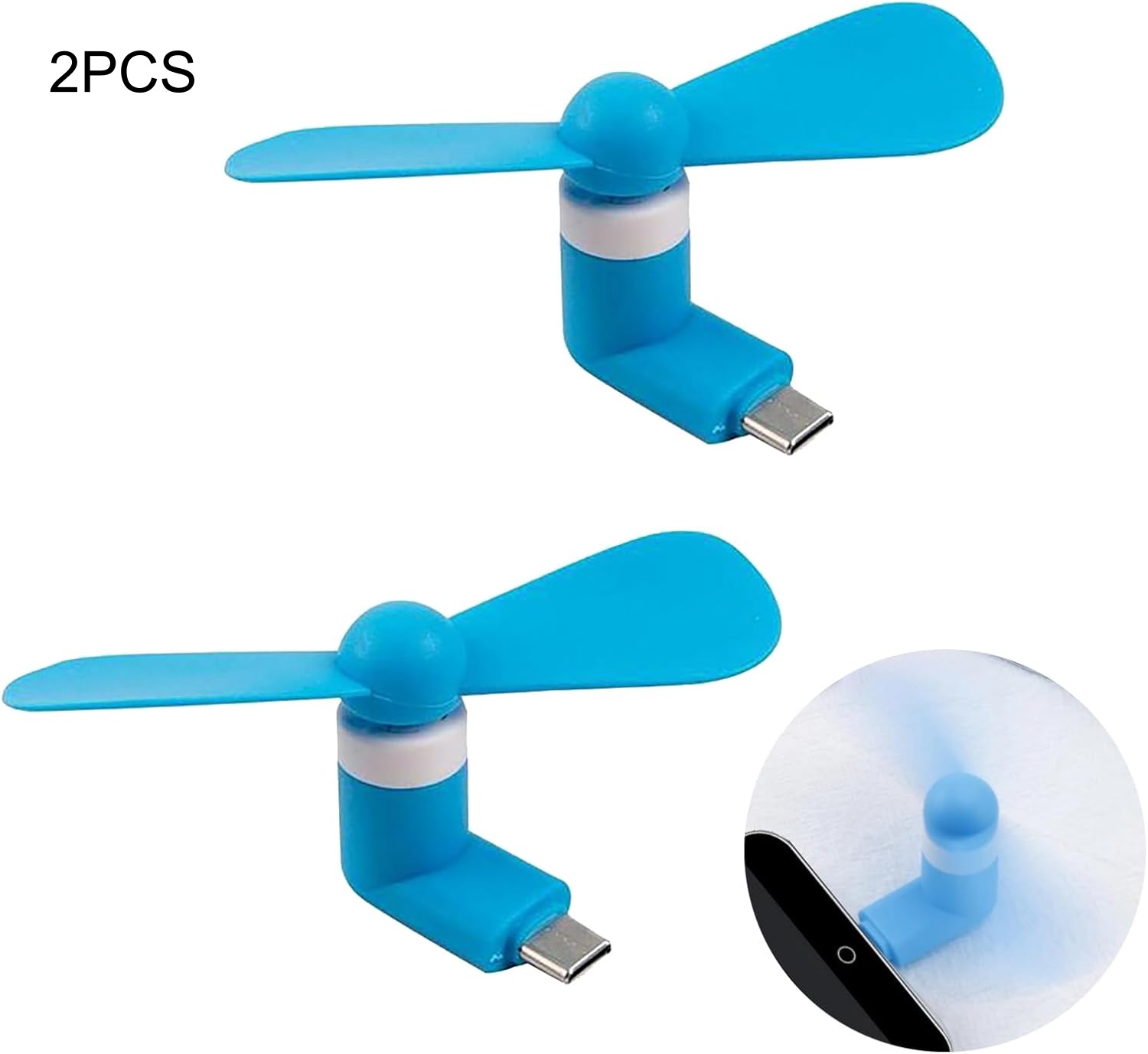 2pcs Type-C Mini Portable Micr - огляд і ціна Electronics Gadgets Sale