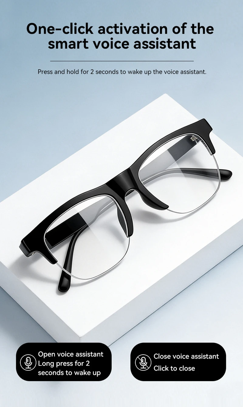 Lenovo 8K 1600MP AI Smart Glas - огляд і ціна Smart Glasses Ar