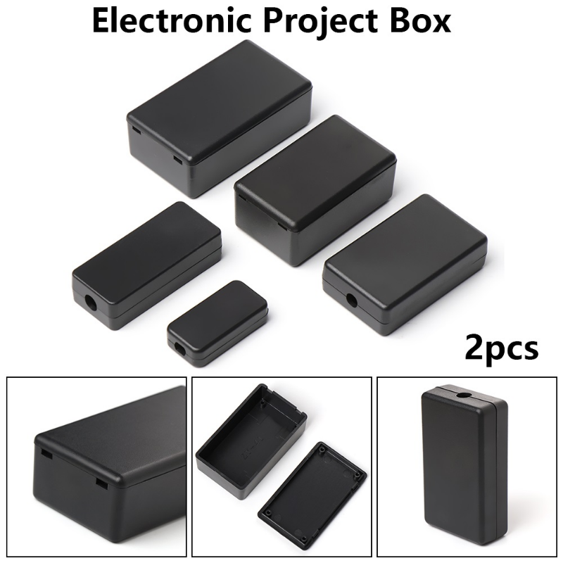2PCS New High Quality Plastic  - огляд і ціна Useful Electronic Gadgets
