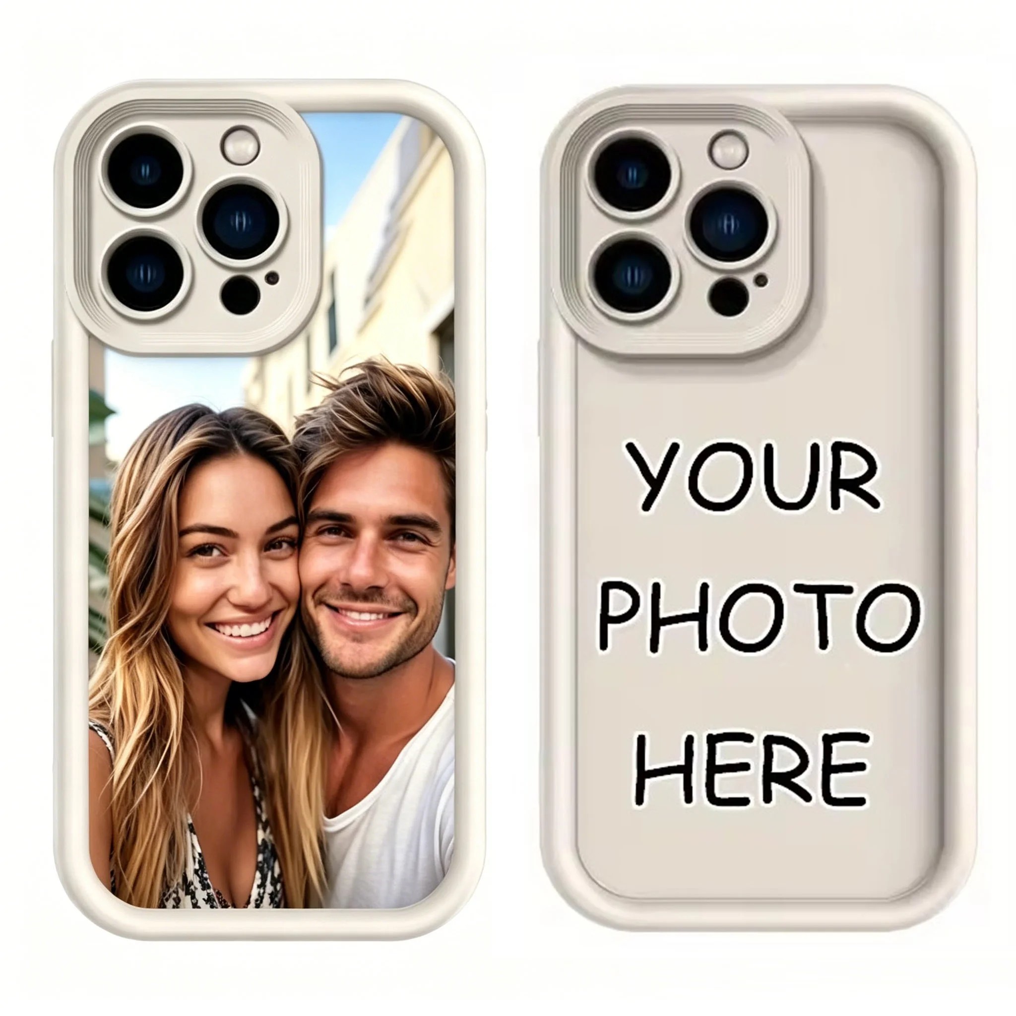 Luxury DIY Customized Phone Ca - огляд і ціна Vivo V40