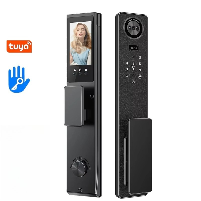 Tuya WiFi Smart Door Lock, Hom - огляд і ціна Electronics & Gadgets Charging Gocable 8 In 1 Edc 100W Cable