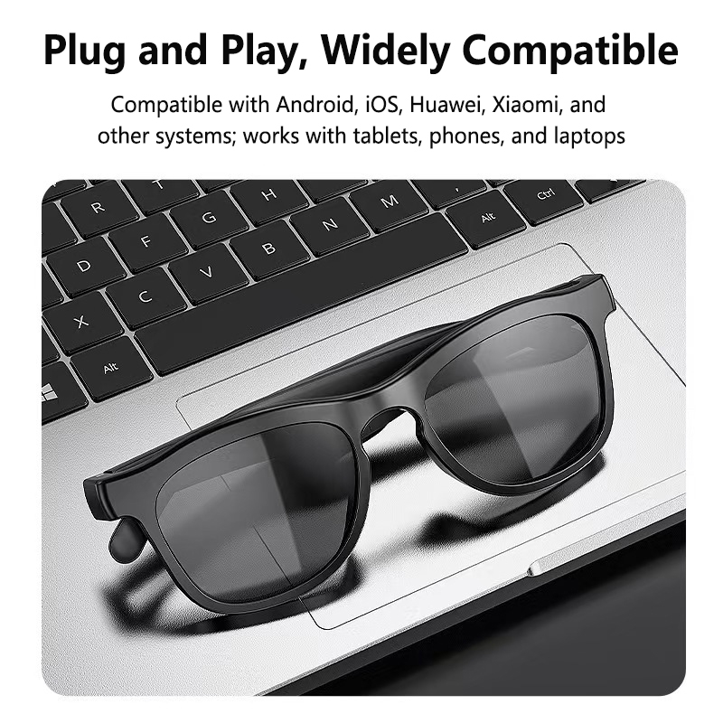 Lenovo AI Voice Assistant Smar - огляд і ціна Smart Glasses Ar
