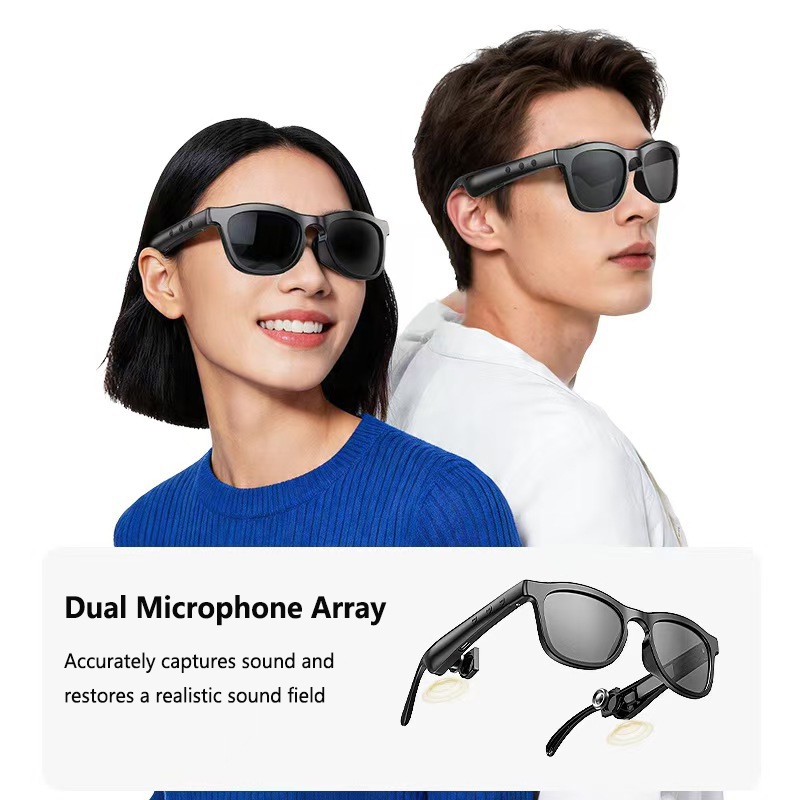 Lenovo AI Voice Assistant Smar - огляд і ціна Smart Glasses Ar