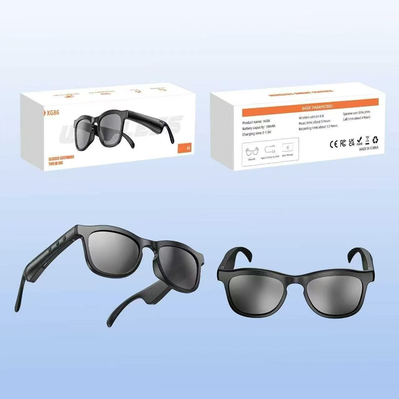 Lenovo AI Voice Assistant Smar - огляд і ціна Smart Glasses Ar