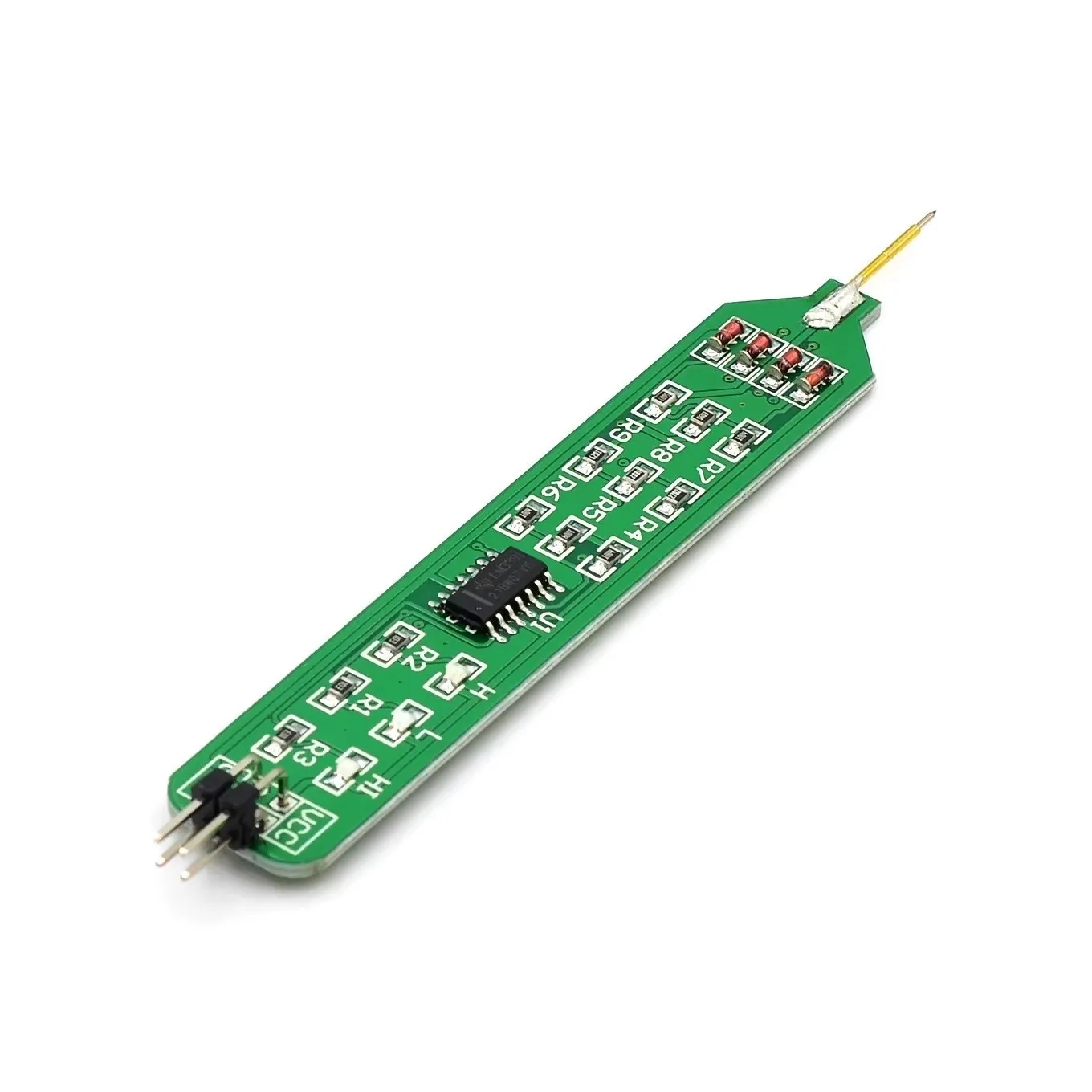 Logic test pen high and low le - огляд і ціна Electronics & Gadgets Charging Gocable 8 In 1 Edc 100W Cable