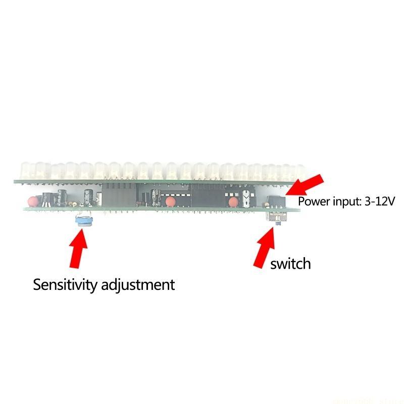 F62C 1 Set Electronic DIY Maki - огляд і ціна Diy Electronics Gadgets