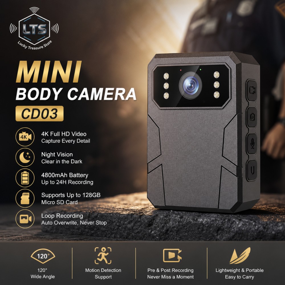 Police Body Camera 1080P DVR V - огляд і ціна Compact Camera Mirrorless