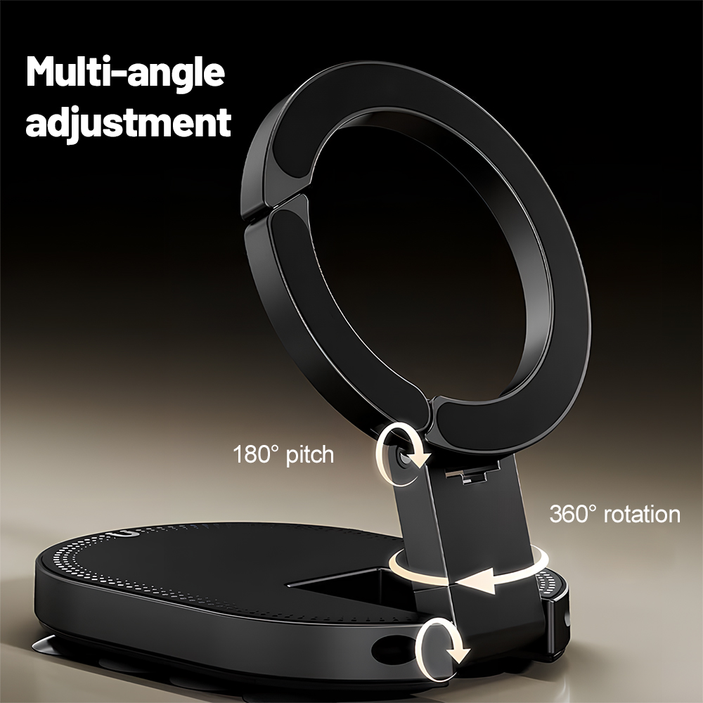 360° Rotation 3‑In‑1 Suction C - огляд і ціна Electronic Gadgets