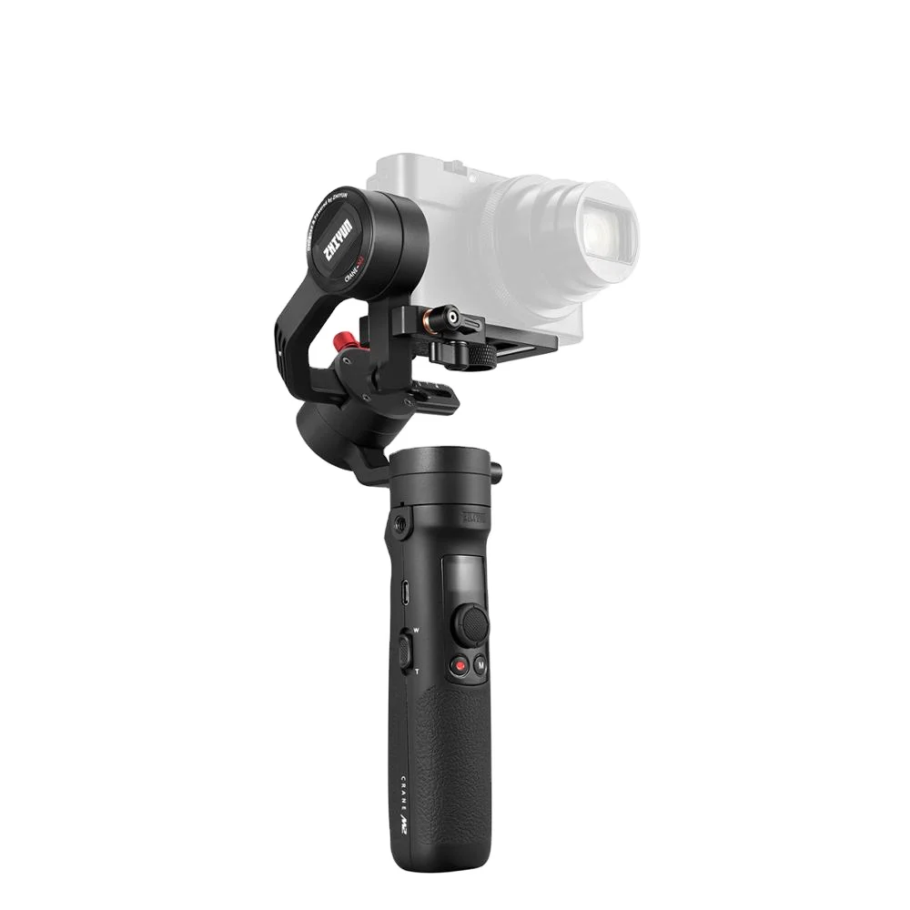 NEW ZHIYUN Official Crane M2 G - огляд і ціна Compact Camera Mirrorless