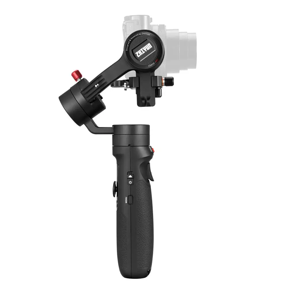 NEW ZHIYUN Official Crane M2 G - огляд і ціна Compact Camera Mirrorless