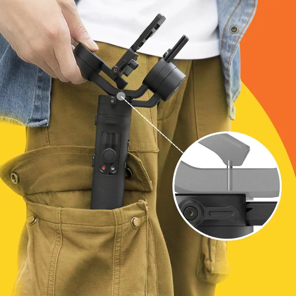 NEW ZHIYUN Official Crane M2 G - огляд і ціна Compact Camera Mirrorless