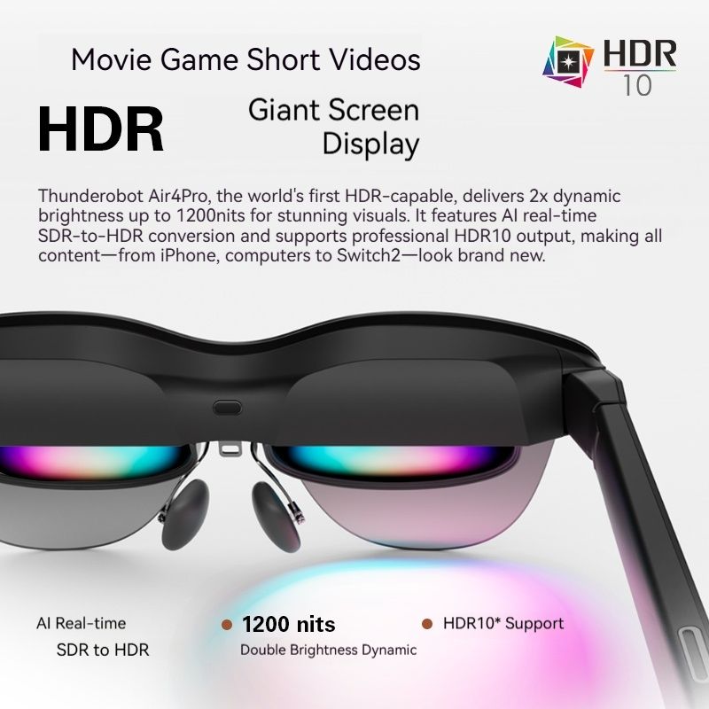 Rayneo Air 4 Pro 3G Voice-Cont - огляд і ціна Smart Glasses Ar