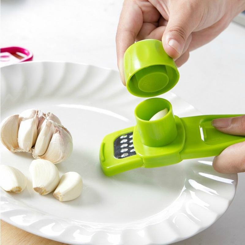 1 Pack Mini Garlic Grinder Cre - огляд і ціна Electronics Gadgets Sale