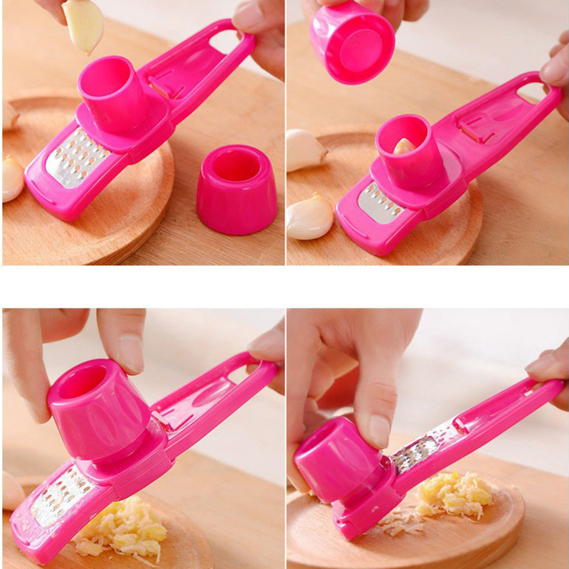 1 Pack Mini Garlic Grinder Cre - огляд і ціна Electronics Gadgets Sale
