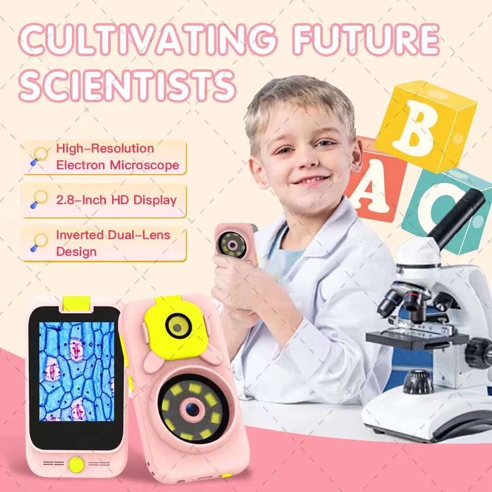 Educational camera phone toys  - огляд і ціна Electronics & Gadgets Charging Gocable 8 In 1 Edc 100W Cable