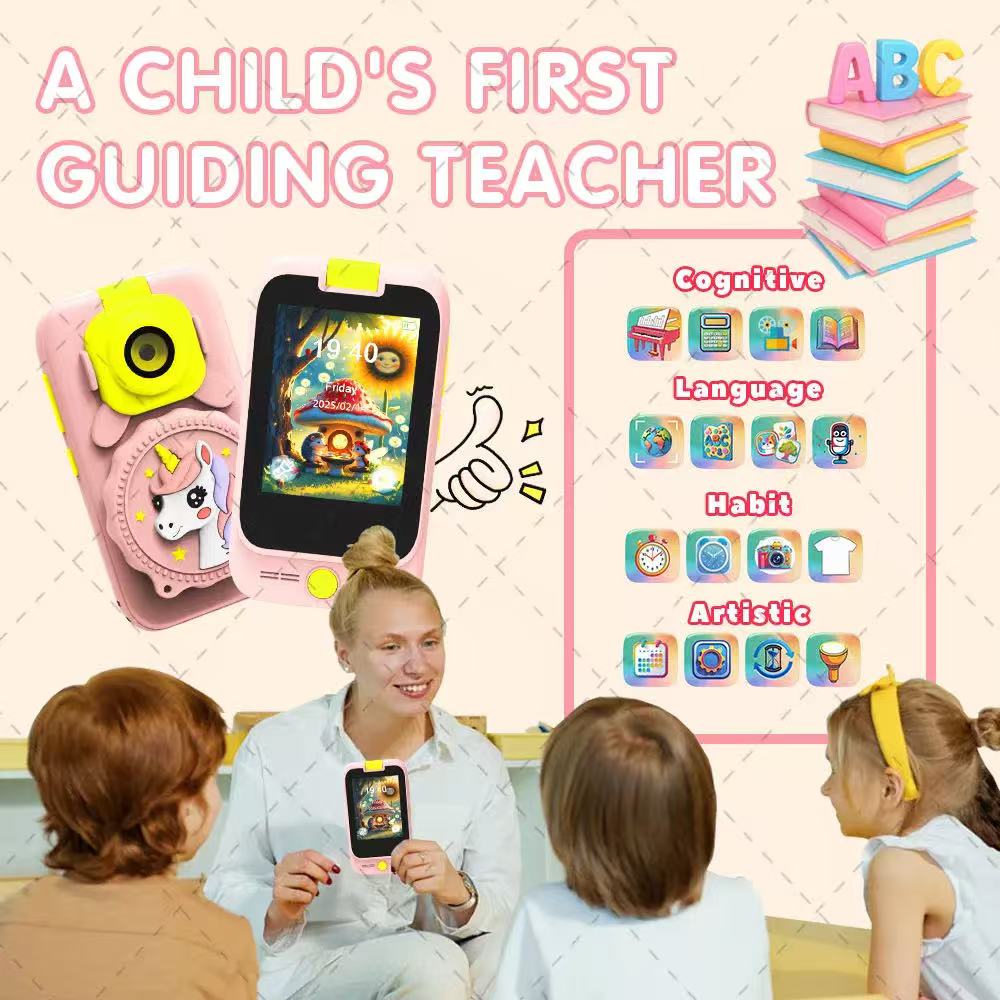 Educational camera phone toys  - огляд і ціна Electronics & Gadgets Charging Gocable 8 In 1 Edc 100W Cable