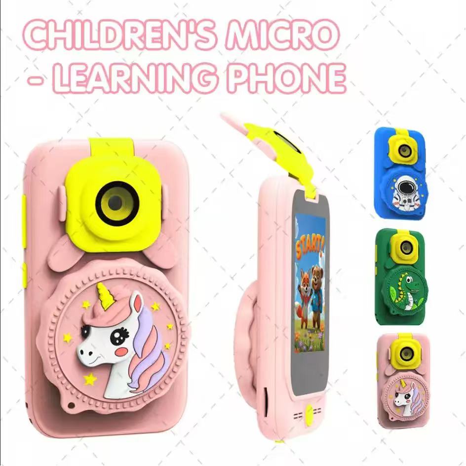 Educational camera phone toys  - огляд і ціна Electronics & Gadgets Charging Gocable 8 In 1 Edc 100W Cable
