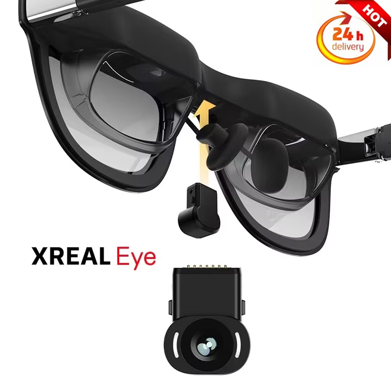 [IN STOCK] XREAL Eye 6DoF Came - огляд і ціна Smart Glasses Ar
