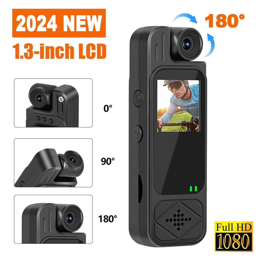 Y9 Mini Body Camera 1080P HD S - огляд і ціна Compact Camera Mirrorless