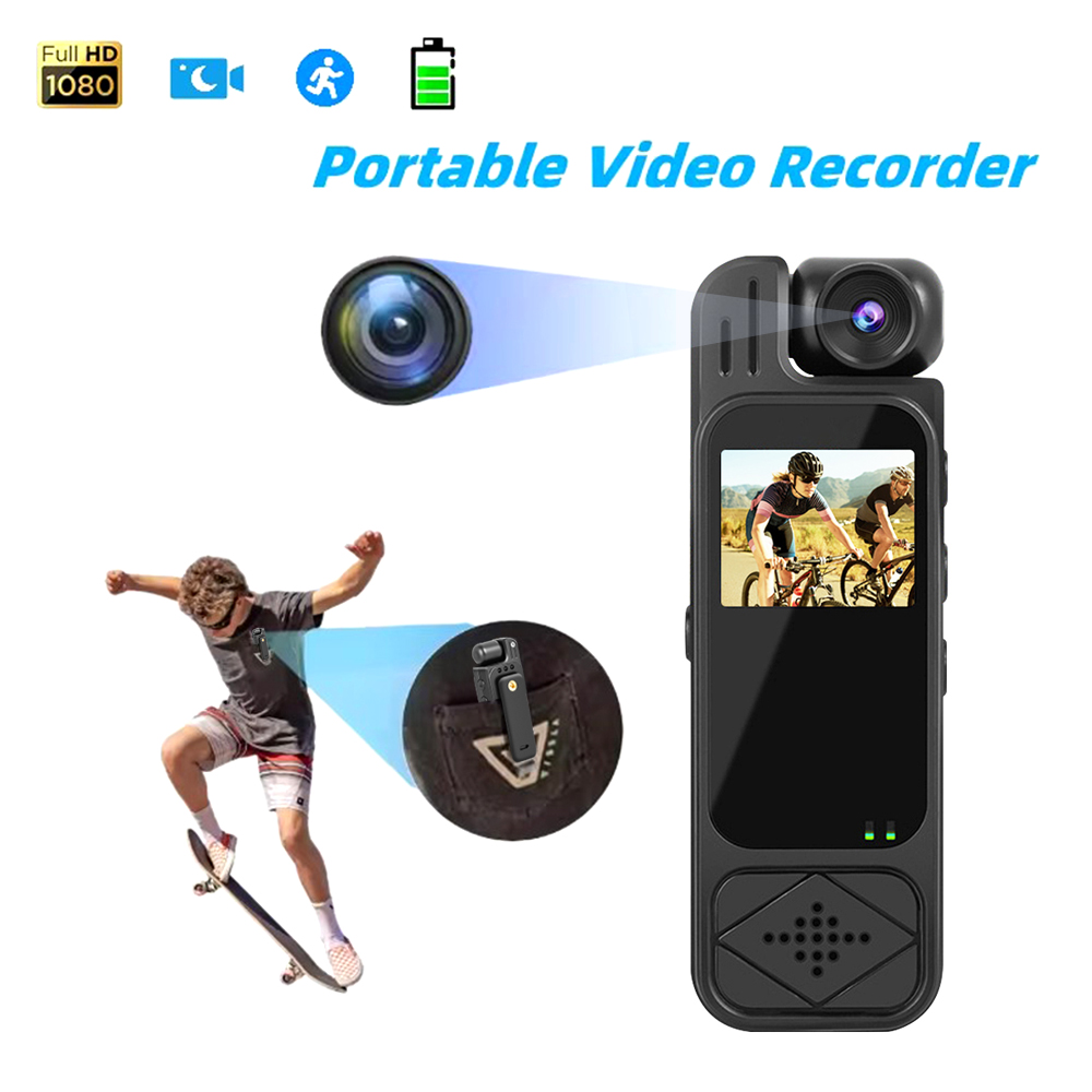 Y9 Mini Body Camera 1080P HD S - огляд і ціна Compact Camera Mirrorless