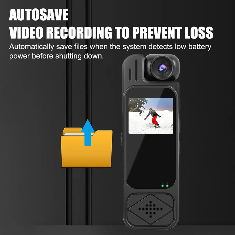 Y9 Mini Body Camera 1080P HD S - огляд і ціна Compact Camera Mirrorless