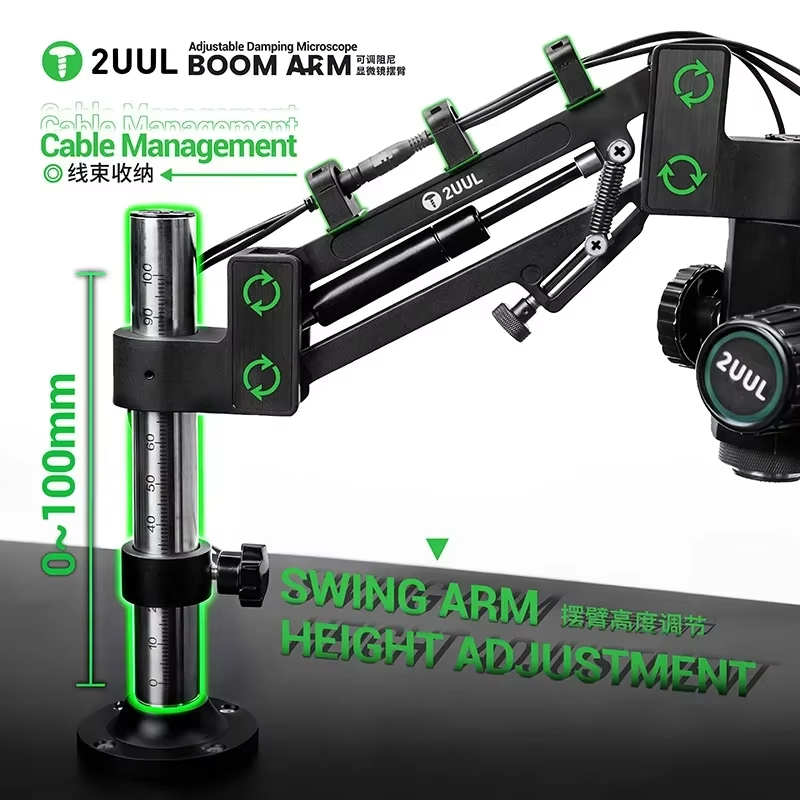 2UUL MS71 Adjustable Damping M - огляд і ціна Useful Electronic Gadgets