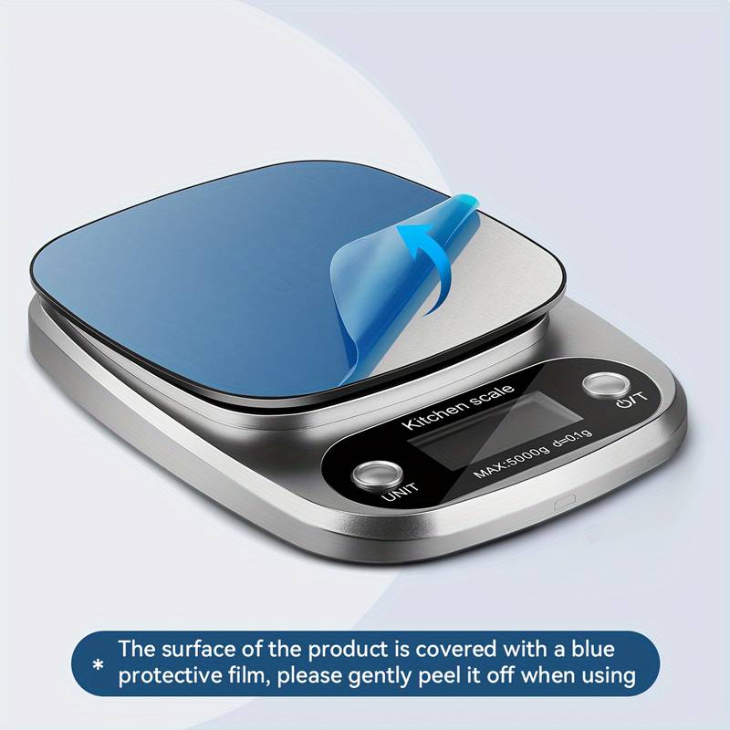 High Precision Kitchen Scale 1 - огляд і ціна Useful Electronic Gadgets