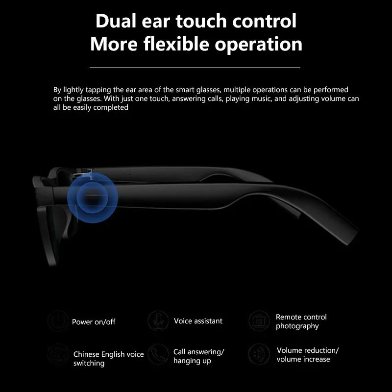 Lenovo AI Smart Glasses 8K Rem - огляд і ціна Smart Glasses Ar