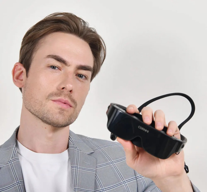 Immersive 3D Smart Glasses Hea - огляд і ціна Smart Glasses Ar