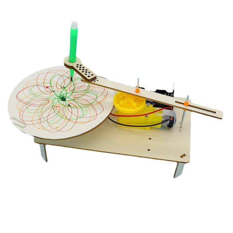 1-3Pcs DIY Wooden Electric Plo - огляд і ціна Diy Electronics Gadgets