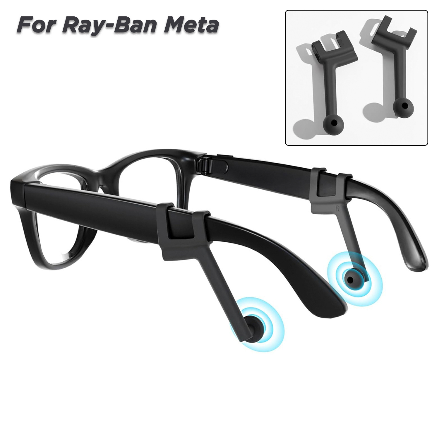 AR Smart Glasses Sound Guide A - огляд і ціна Smart Glasses Ar