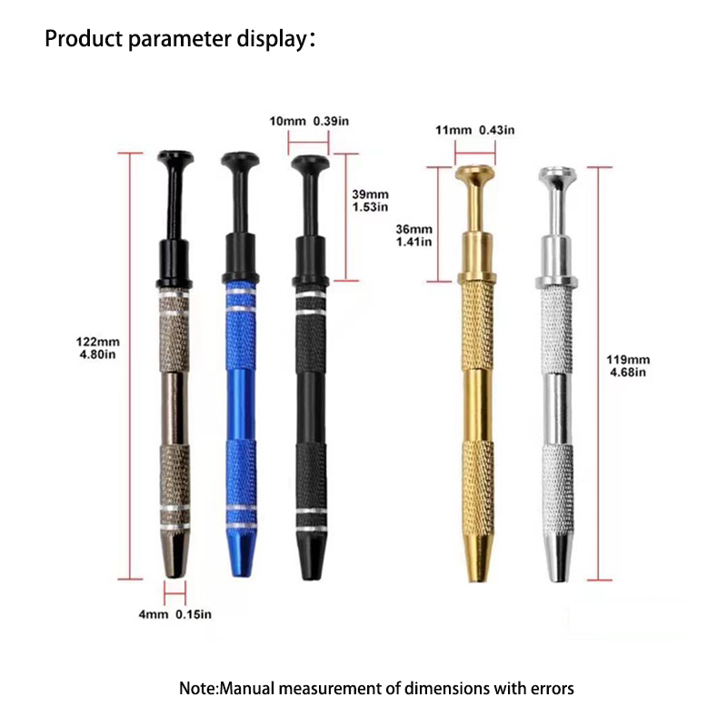Electronic Component Grabber F - огляд і ціна Useful Electronic Gadgets