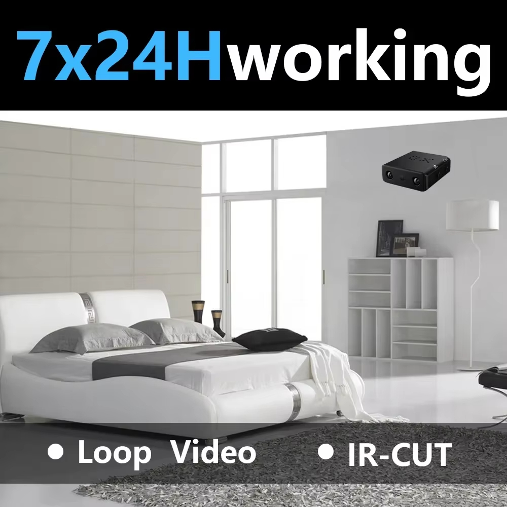New Mini Camera Full HD 1080P  - огляд і ціна Compact Camera Mirrorless