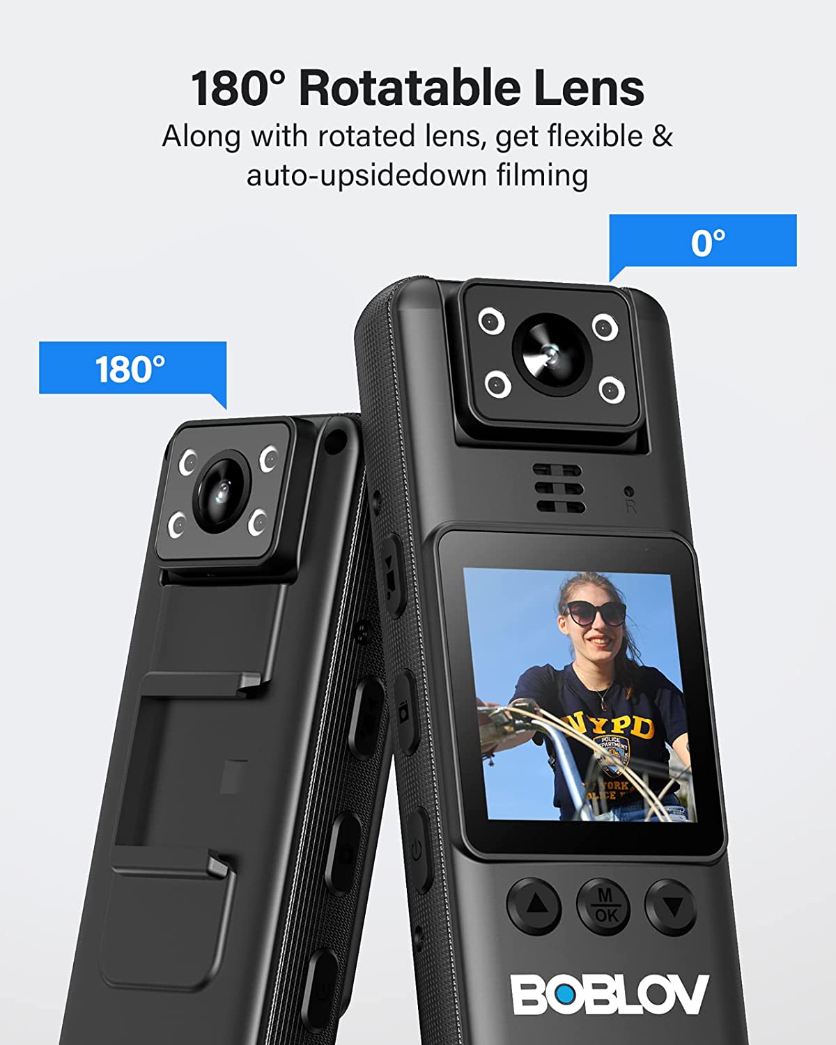 BOBLOV A23 Infrared Night Visi - огляд і ціна Compact Camera Mirrorless