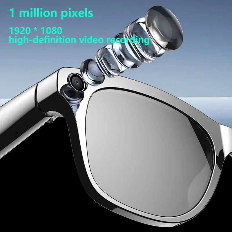 Lenovo AI Smart Glasses 8K HD  - огляд і ціна Smart Glasses Ar