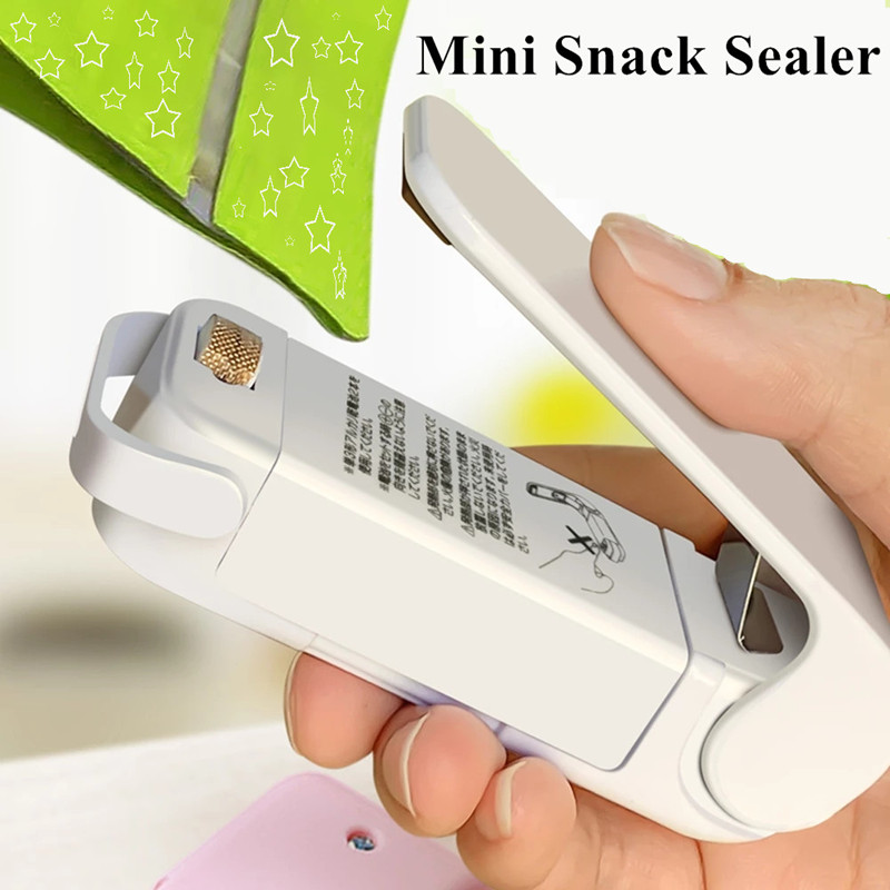 Portable Bag Heat Sealer Plast - огляд і ціна Electronics Gadgets Sale