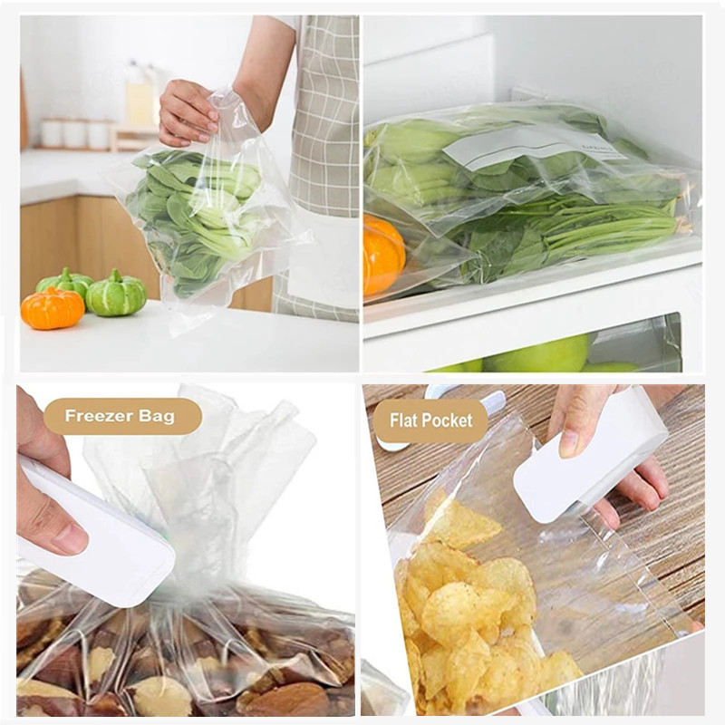 Portable Bag Heat Sealer Plast - огляд і ціна Electronics Gadgets Sale