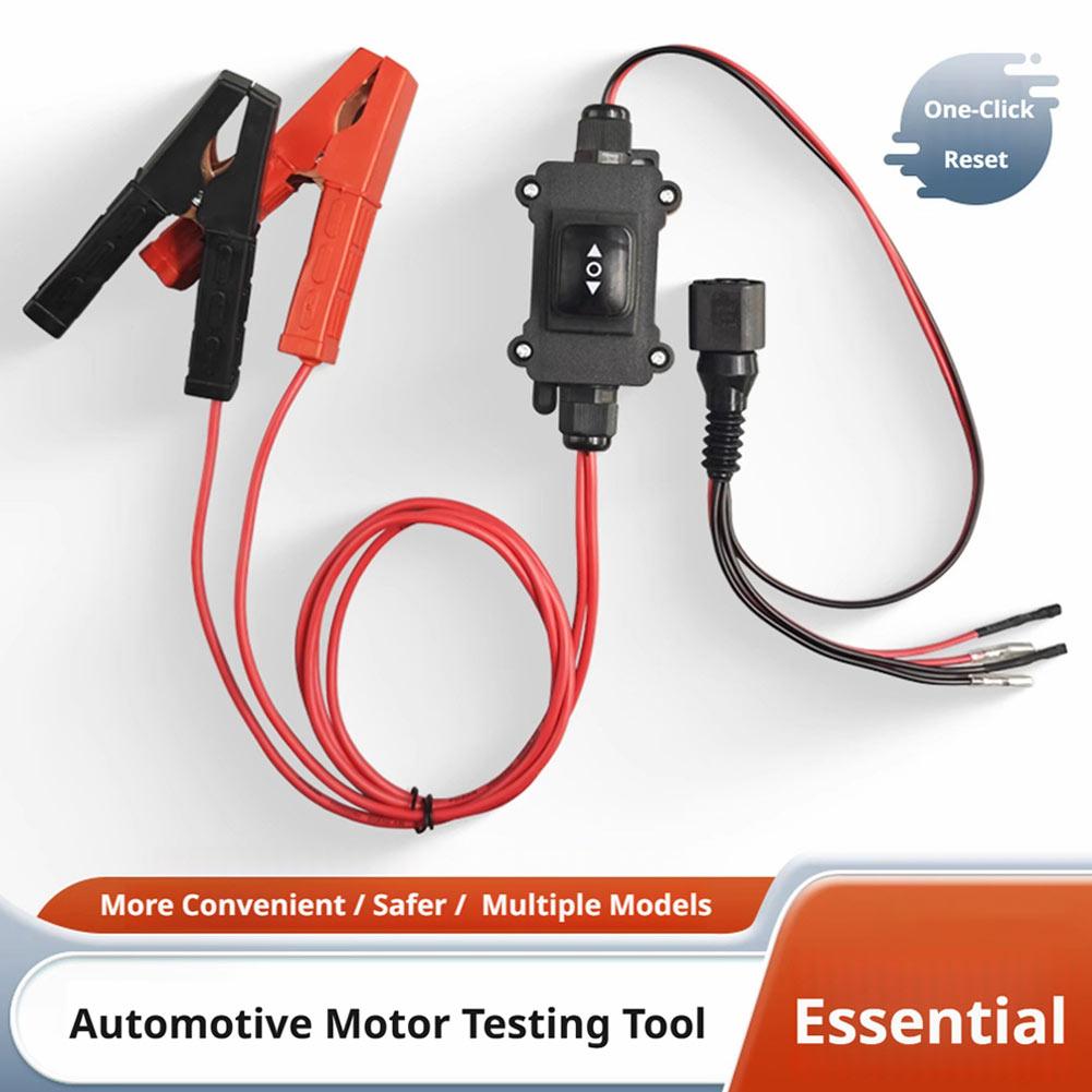 Universal 12V EPB Caliper Moto - огляд і ціна Electronic Gadgets