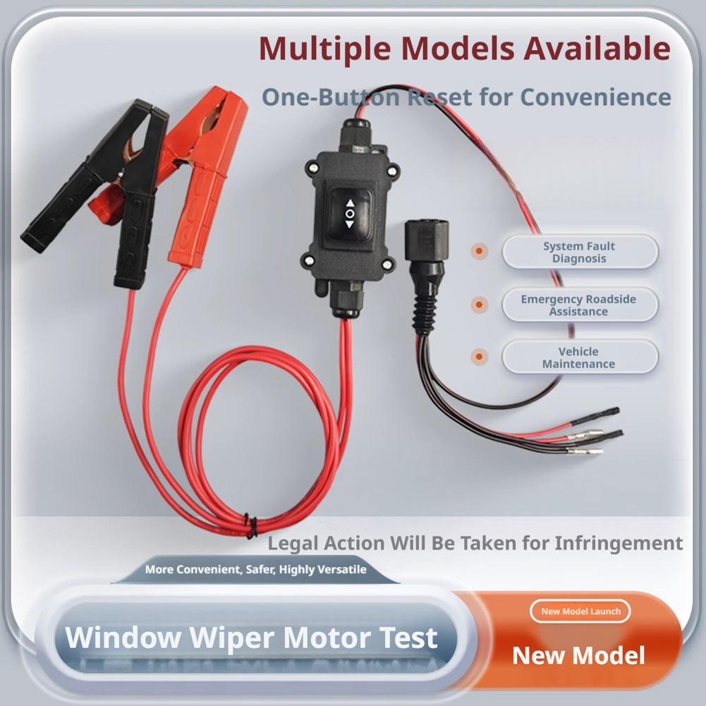 Universal 12V EPB Caliper Moto - огляд і ціна Electronic Gadgets