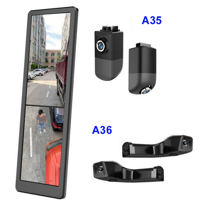 16 Inch Screen DVR for Bus Tru - огляд і ціна Electronics & Gadgets Charging Gocable 8 In 1 Edc 100W Cable